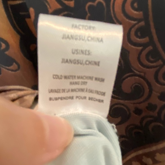 Lily by Firmiana Blouse Size 4X - Picture 5 of 7